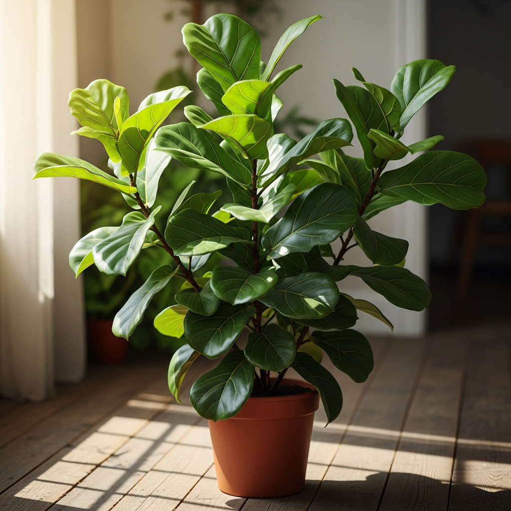 Ficus plant