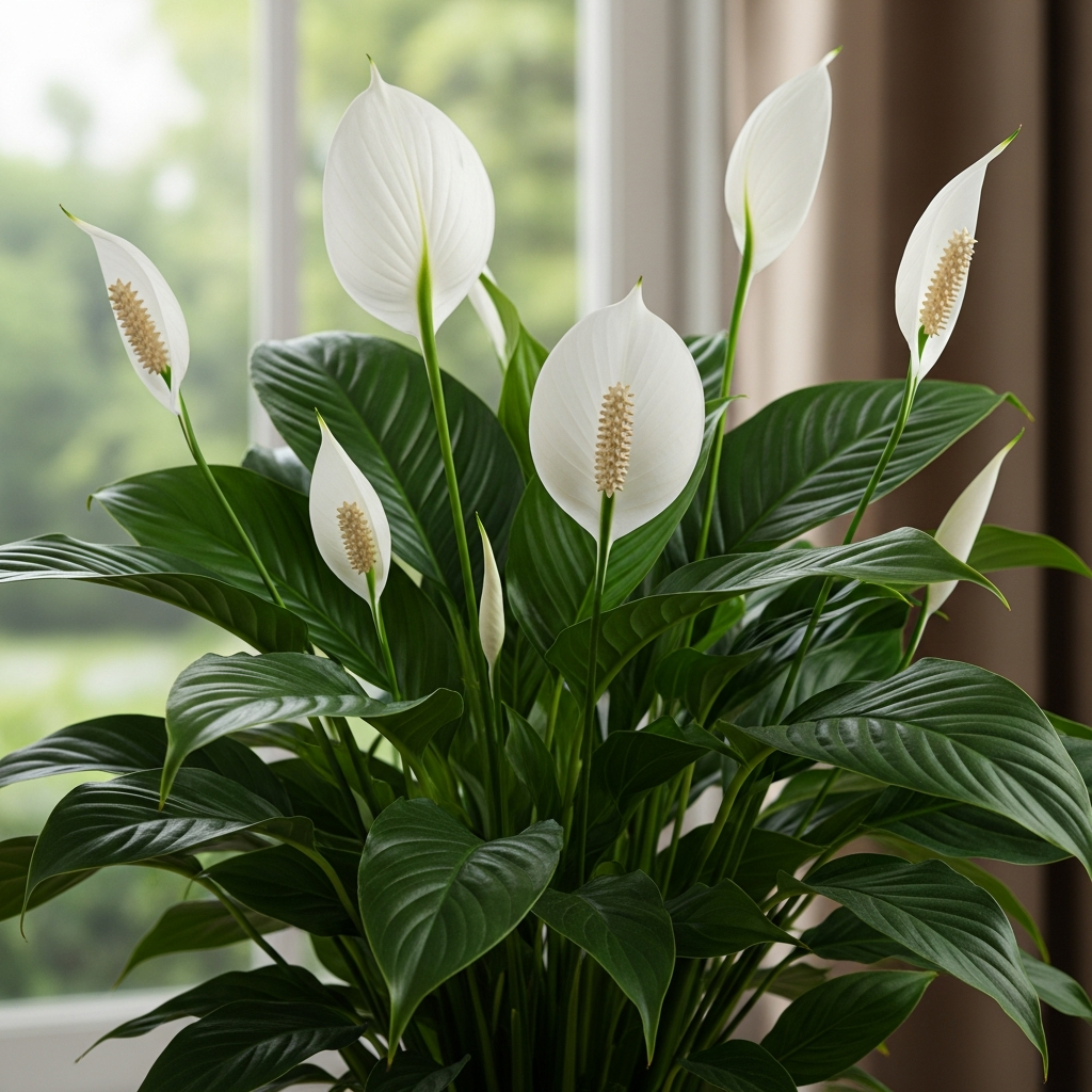 Spathiphyllum